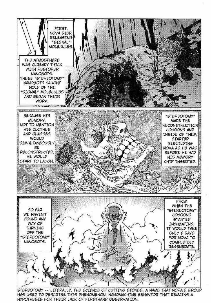 Battle Angel Alita: Last Order Chapter 56 11